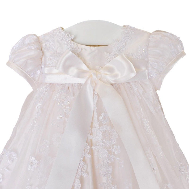 One-hundred-day Christening Children's Dress