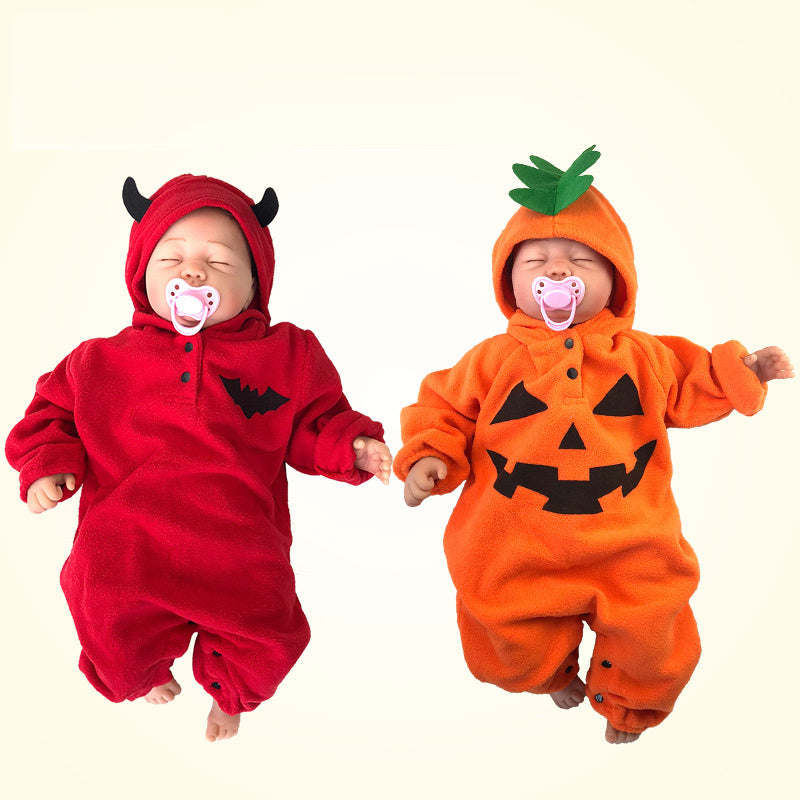 Ropa de bebé para Halloween