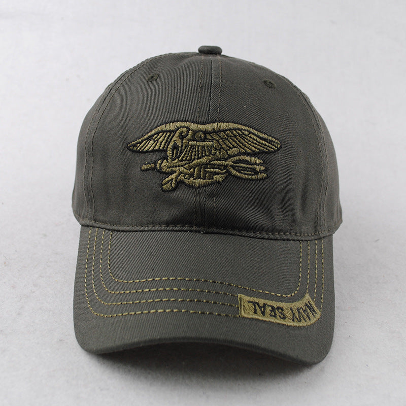 Eagles Embroidered Baseball Caps For Men