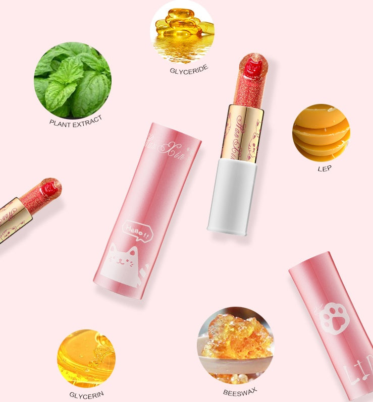 Moisturizing lip balm