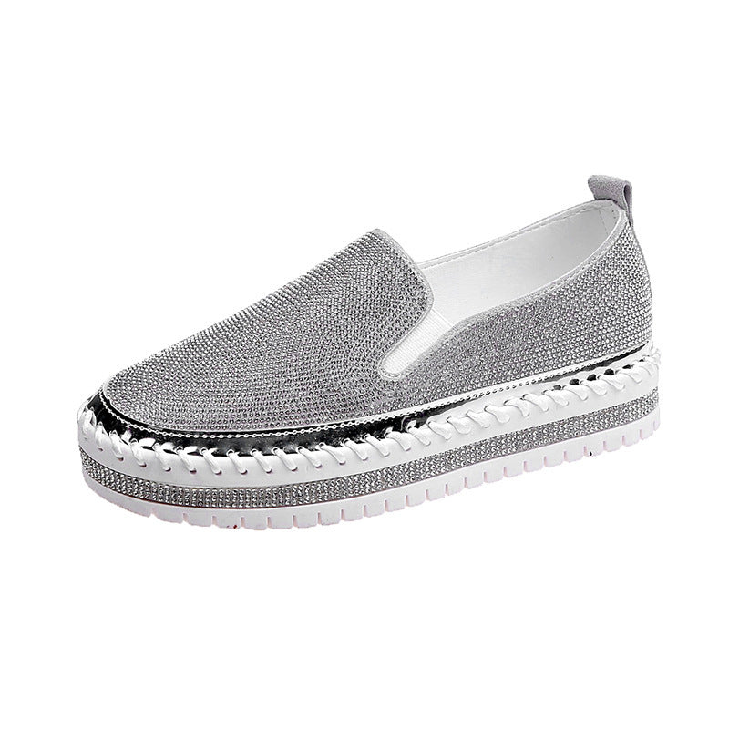 Mocasines casuales para mujer