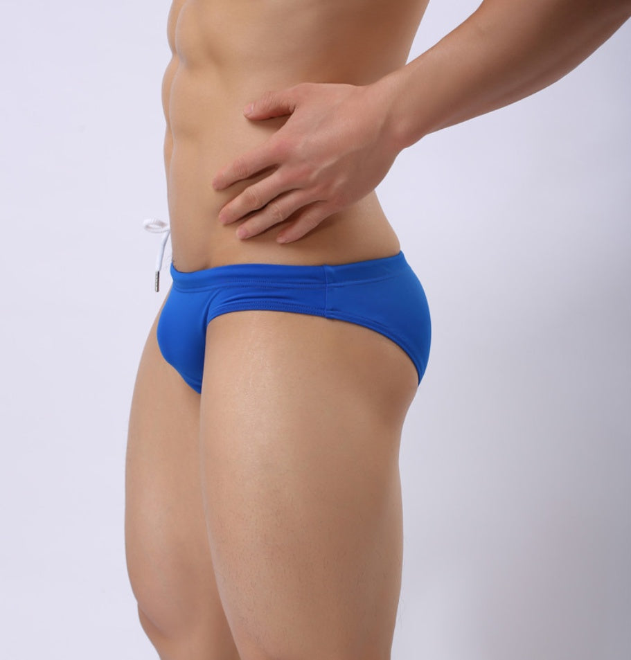 Swimming trunk briefs