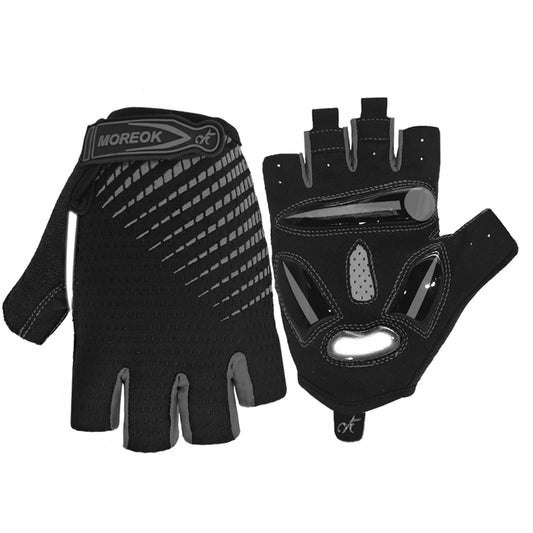 Guantes de ciclismo Guantes de bicicleta de medio dedo para hombre y mujer Verano