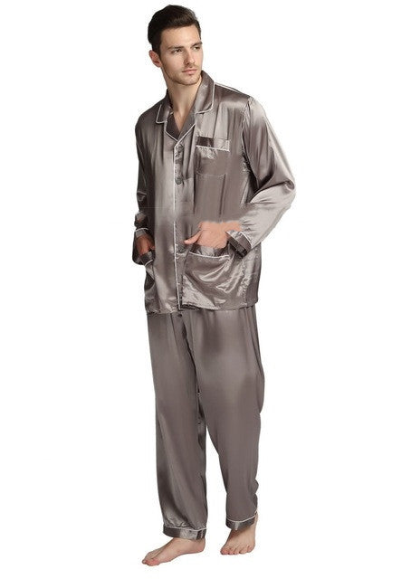 Conjunto de pijama para hombre, ropa de dormir de invierno, ropa de casa para hombre, ropa de dormir cálida