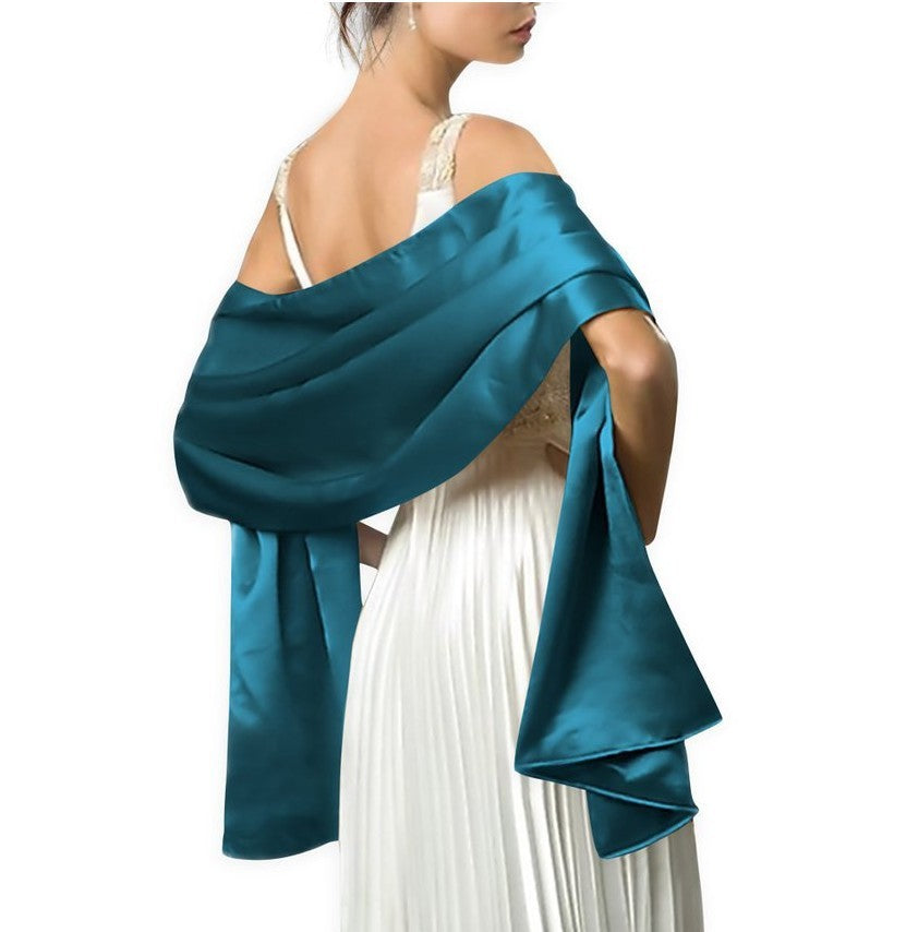 Colors Shrugs For Women Evening Cape Dress Wraps