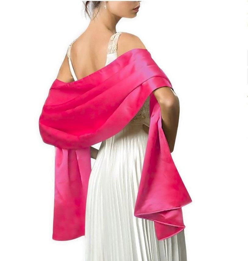 Colors Shrugs For Women Evening Cape Dress Wraps