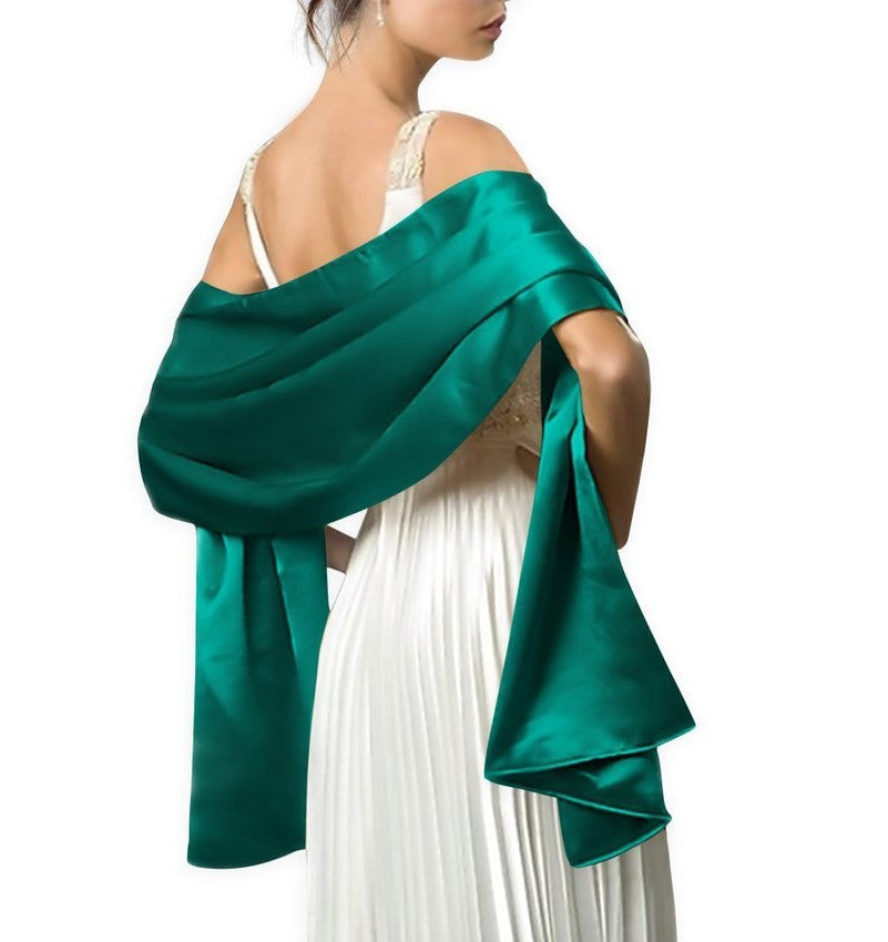 Colors Shrugs For Women Evening Cape Dress Wraps