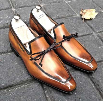 Formal Business Leather Shoes