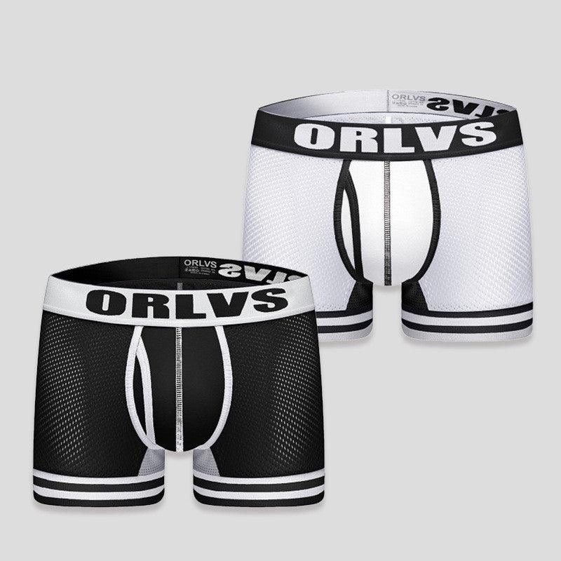 NewMen's stylish breathable boxers