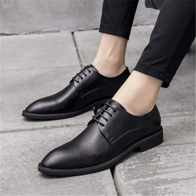 Formal British casual shoes