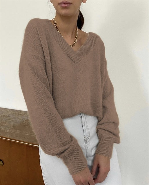 Warm Sweaters For Sweater Women Loose