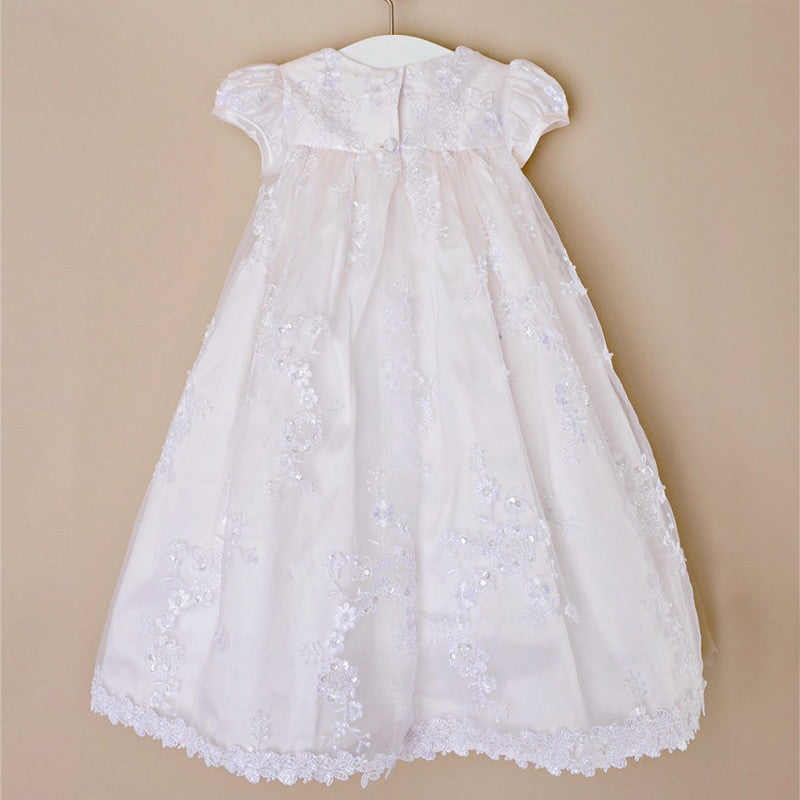 One-hundred-day Christening Children's Dress