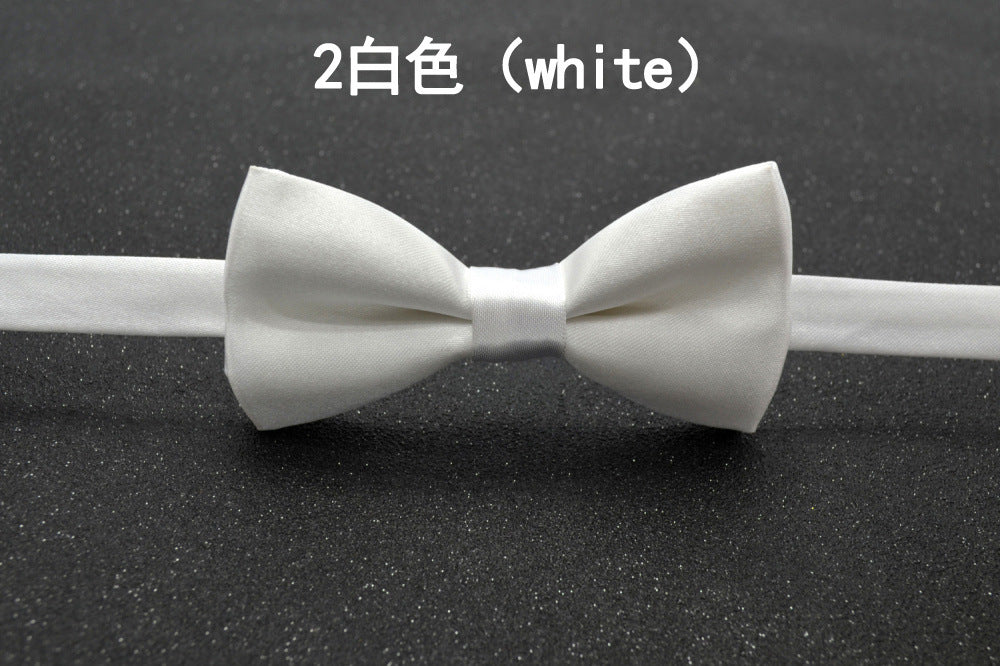 Fashion bow men and women Korean version of the small bow tie gentleman wedding bow tie