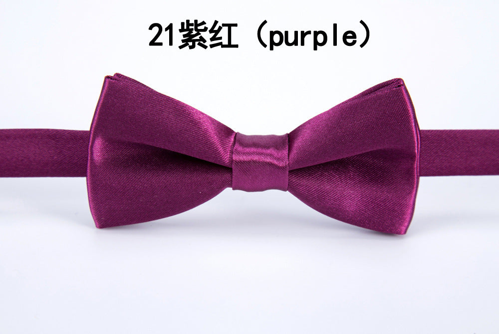 Fashion bow men and women Korean version of the small bow tie gentleman wedding bow tie