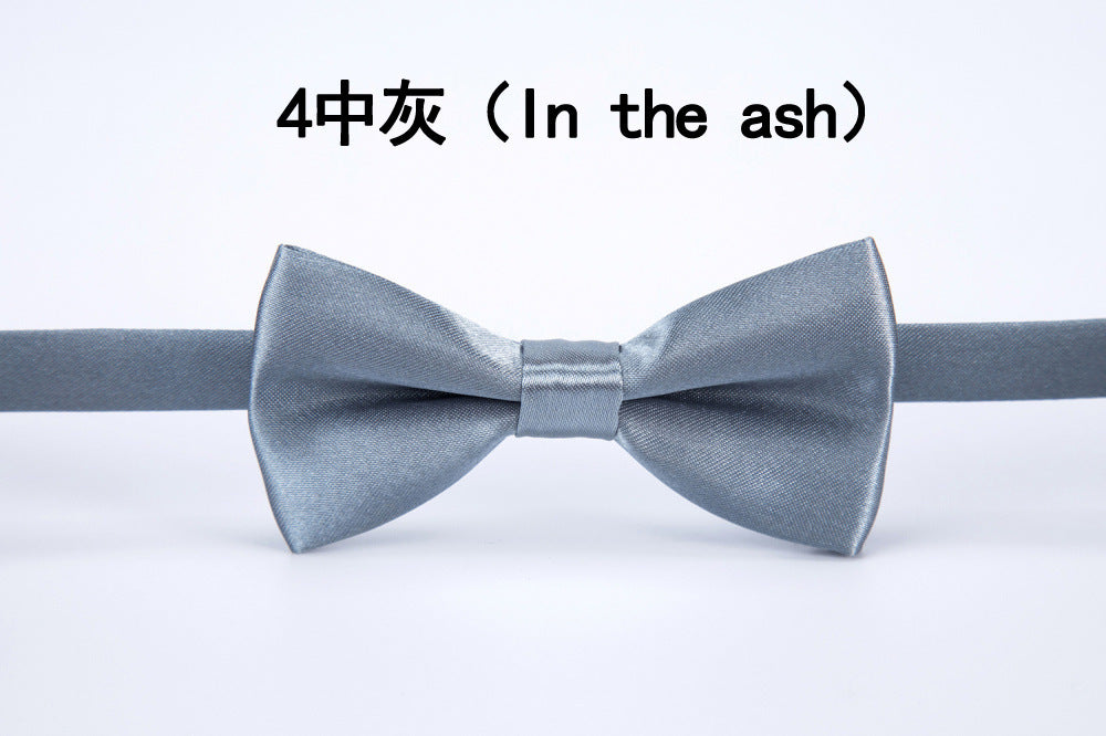 Fashion bow men and women Korean version of the small bow tie gentleman wedding bow tie