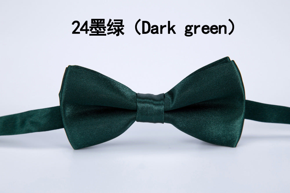 Fashion bow men and women Korean version of the small bow tie gentleman wedding bow tie