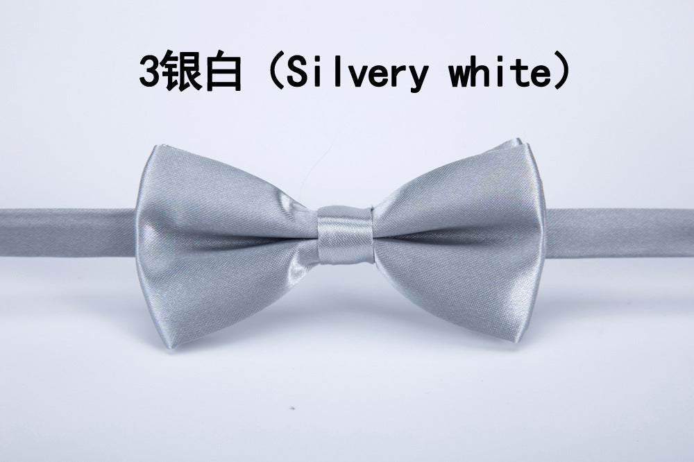 Fashion bow men and women Korean version of the small bow tie gentleman wedding bow tie