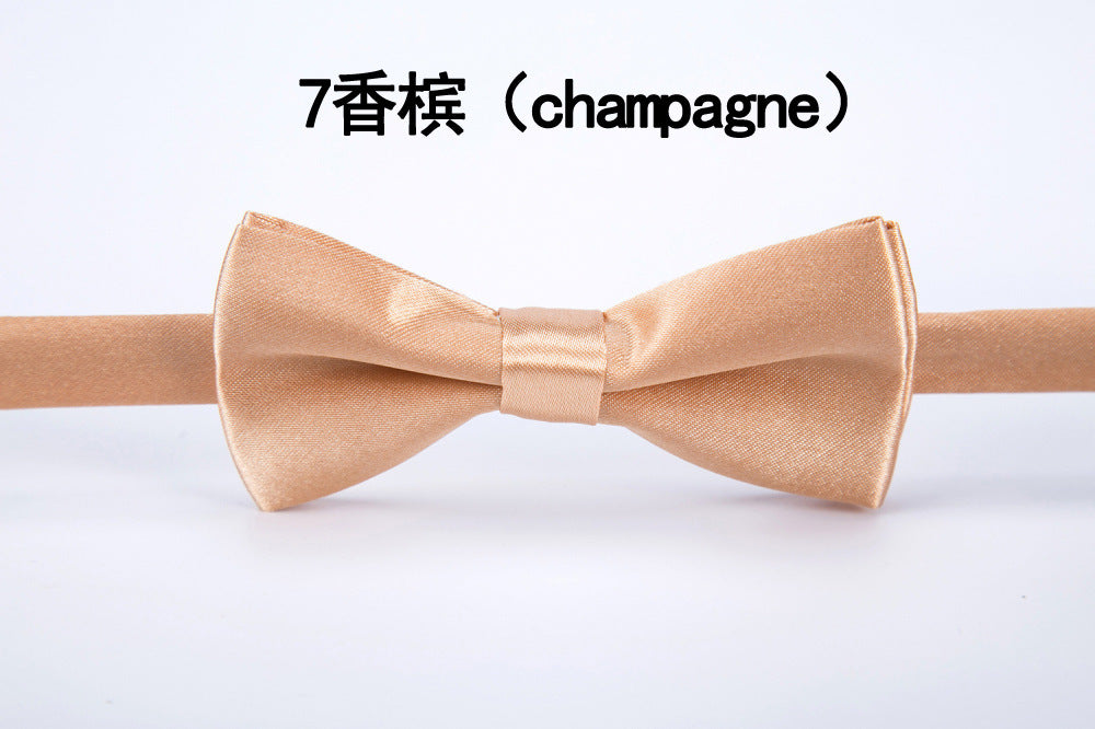 Fashion bow men and women Korean version of the small bow tie gentleman wedding bow tie