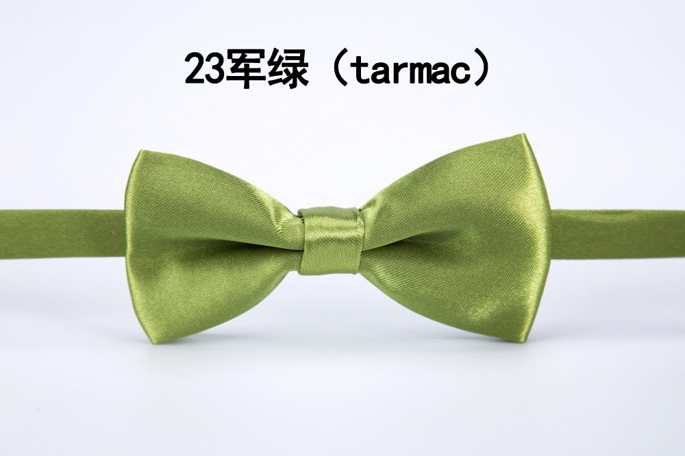 Fashion bow men and women Korean version of the small bow tie gentleman wedding bow tie