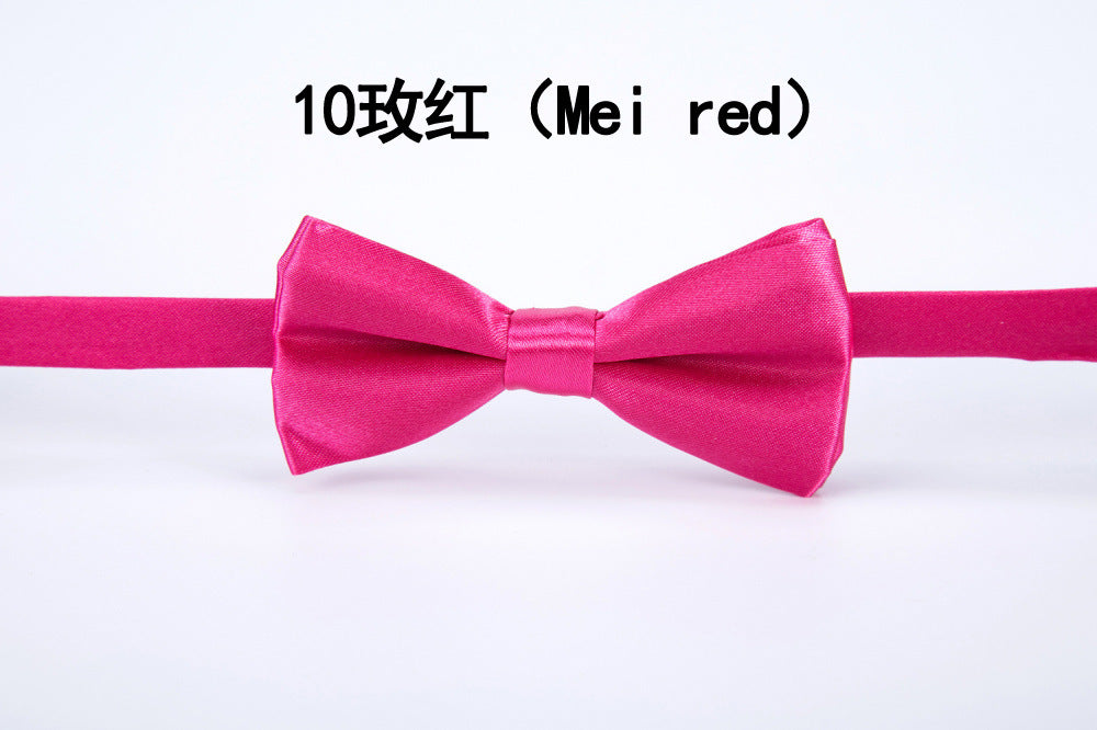 Fashion bow men and women Korean version of the small bow tie gentleman wedding bow tie