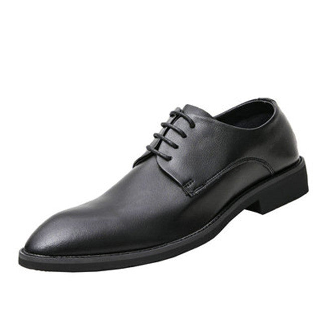 Formal British casual shoes