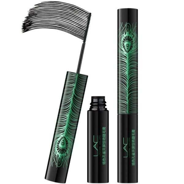 Waterproof Mascara Natural Black Curling Thick Mascara Makeup Eyes Lash Lengthening Professional Mascaras Cosmetics Makeup