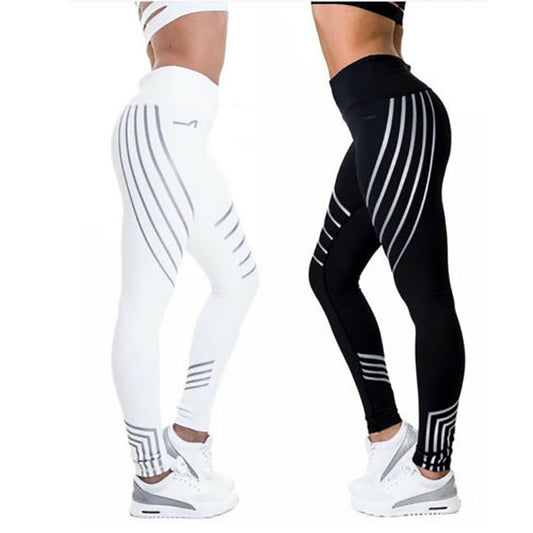 Leggings de entrenamiento para mujer Pantalones Leggins para mujer Leggings de fitness para mujer Leggings brillantes de noche para otoño e invierno Leggins para mujer