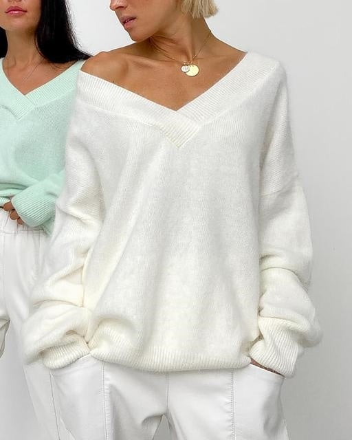 Warm Sweaters For Sweater Women Loose