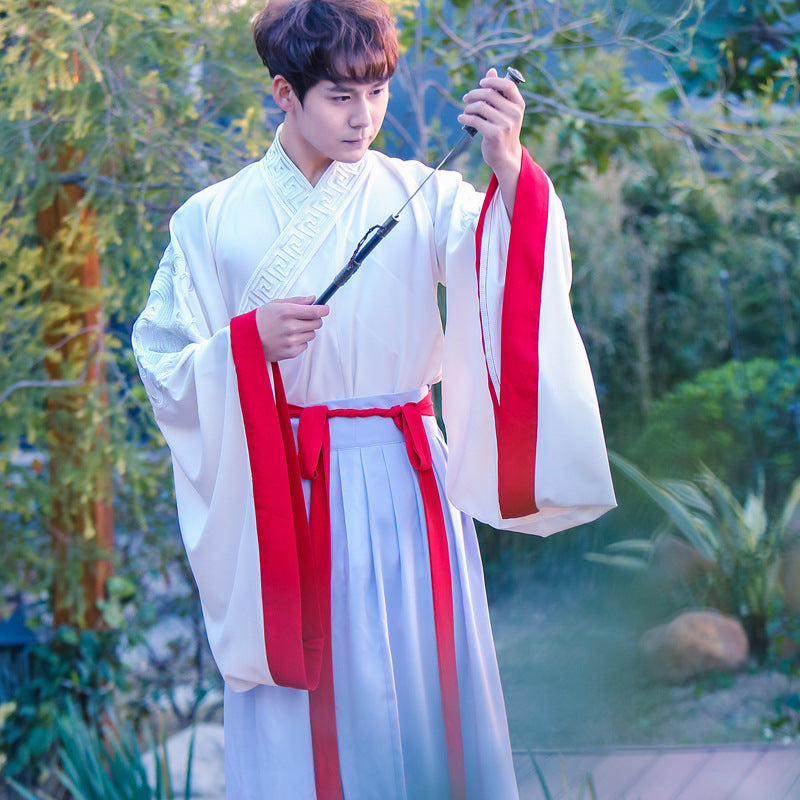 Formal daily han robes