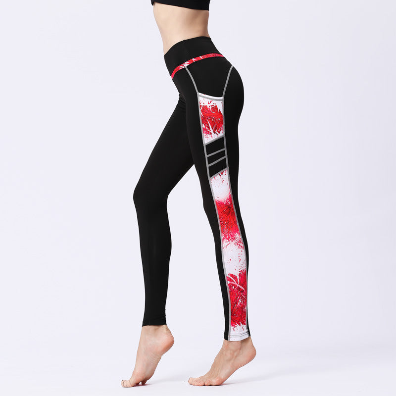 Leggings de yoga para mujer