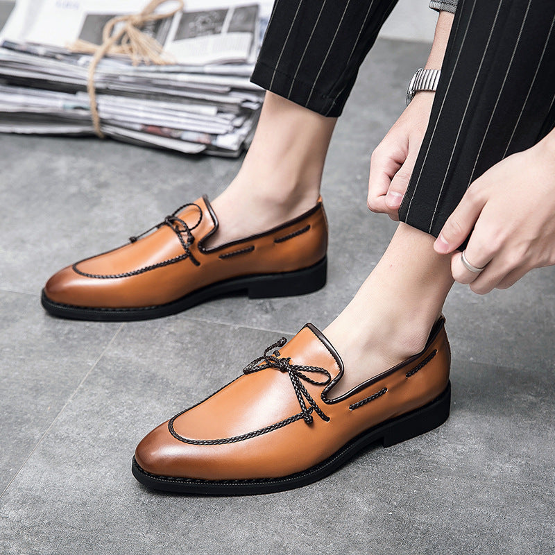 Formal Business Leather Shoes