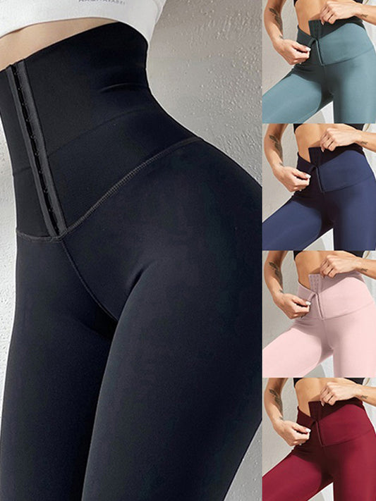 Leggings sin costuras para mujer, pantalones de compresión push up de cintura alta para fitness, yoga