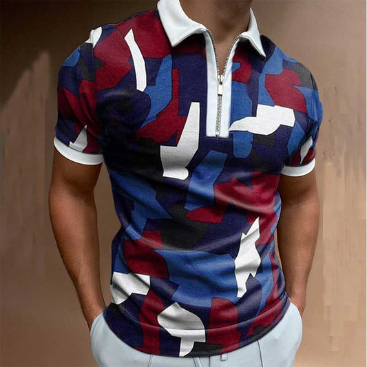 Camisa polo para hombre Camisas polo lisas para hombre Camisa de manga corta de marca para hombre Camisa de verano Ropa para hombre